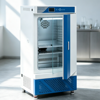 Incubateur à température et humidité constantes, chambre climatique de laboratoire pour la mesure du DBO, culture microbiologique