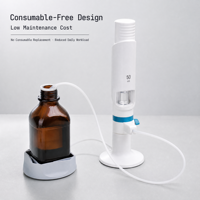 Distributeur électronique de bouteilles, efficace et intelligent