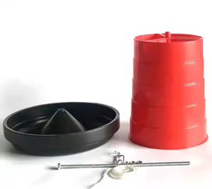 Mangeoires automatiques pour volailles nouvel état Abreuvoir pour poulets pour Dubaï - Product Image 6