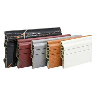 Bordo de vinil para armário de cozinha, placa de plástico para saia de polímero, placa de clique no sistema - Product Image 2