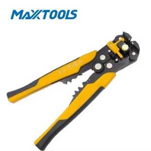 Pince à dénuder automatique multifonctionnelle de 8 "Outil d'électricien pour couper et sertir les fils - Product Image 2