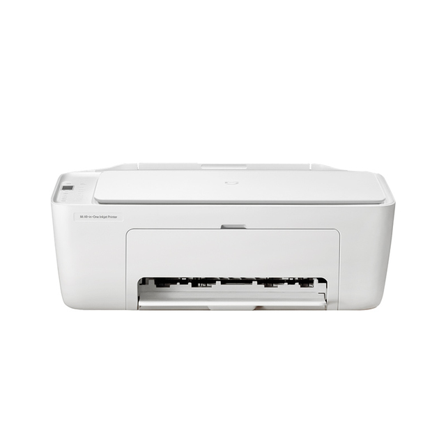 Mijia Inkjet All-in-One Printer Ethernet A4 Color Black-and-White Printing/Copying/Scanning for
