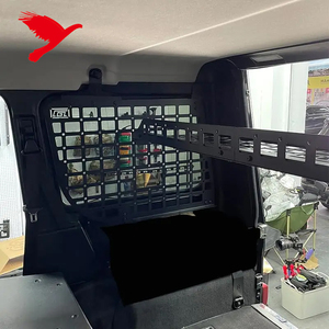 Sistema Modular de Almacenamiento para <span class=keywords><strong>Maletero</strong></span> de Mercedes-Benz Clase G G500 G55 2004-2018 W463, Estante Interior para Equipaje - Product Image 3