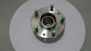 Üretici toptan otomobil poyra rulmanı kiti avrupa asya için montaj cıvataları ile komple Set - Product Image 3