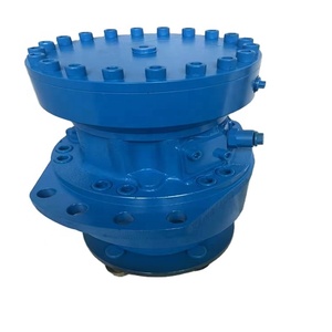 Moteur hydraulique à piston rapide Poclain MSE02, Série de moteurs radiaux hydrauliques MS02 MSE02-2-113-F03-2A50, Moteur à pistons radiaux Mcr3 - Product Image 4