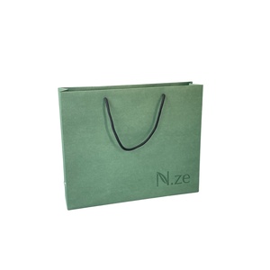 Elegant Recycled Customized Logo <b>Paper</b> Bag Customized Shopping <b>Paper</b> Bag Packaging <b>Paper</b> Bag for Jewelry - Product Image 3