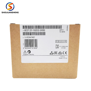 Contrôleur PLC 6ES7231-5QD32-0XB0 6ES72315QD320XB0 S7-1200 Neuf, stock d'origine en stock - Product Image 2