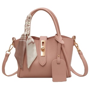RTS Bulk Mixed Order Stylish Chic Casual Women's Handbag New Trendy Soft Leather Shoulder Crossbody Zipper Closure - Product Image 1