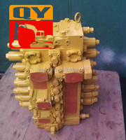 Vanne de commande hydraulique principale pour excavatrice 723-46-23103 723-47-26107 Ensemble de vanne pour PC200-8 PC220-8 PC210-8 PC240-8