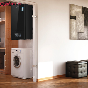 Caldera de Condensación de Agua Caliente de 24 KW para Calefacción Doméstica, Montada en Pared - Product Image 1