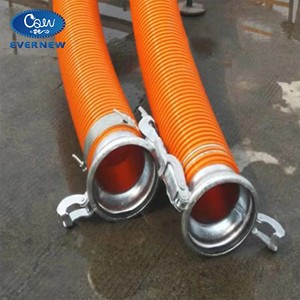 Mobil Drenaj Pompası PVC Su Giriş Borusu Plastik Takviyeli Kauçuk Hortum Araba Emme Taşkın Kontrolü için - Product Image 2