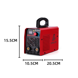 LANLING 2025 Nueva Máquina <span class=keywords><strong>de</strong></span> <span class=keywords><strong>Soldar</strong></span> Manual MMA 220V ZX7-315 Máquina <span class=keywords><strong>de</strong></span> <span class=keywords><strong>Soldar</strong></span> <span class=keywords><strong>Pequeña</strong></span> - Product Image 3