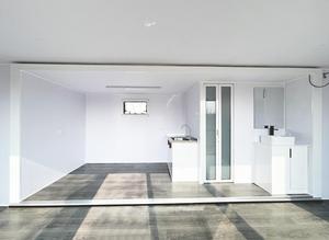 บ้านพ็อด6ม. แบบวิดพื้นสุดหรูสำเร็จรูปสำหรับวิลล่าระดับไฮเอนด์ - Product Image 4