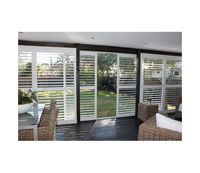 Chine vente en gros automatique sécurité aluminium métal roulant enroulable obturateur portes de fenêtre ouragan tempête aluminium rouleau persienne
