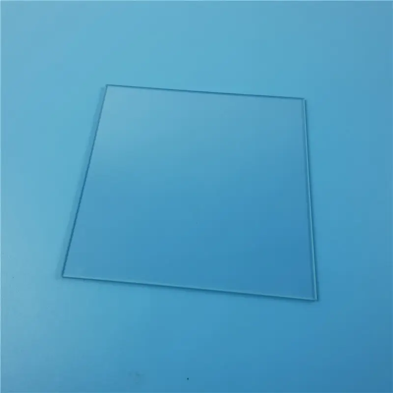 Su misura 1.1mm 1.3mm 1.5mm 2mm Float chiaro vetro sottile Ultra sottile vetro trasparente per la cornice della foto