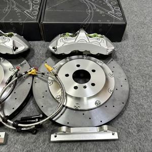 Nouveaux kits de freinage haute performance pour usine, système de freinage automobile 4, 6, 8 pistons, étriers de frein de course pour BMW, Hyundai, Benz, DMAX - Product Image 2