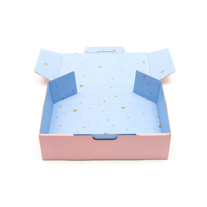 Miễn Phí Mẫu Có Thể Tái Chế Gấp Thiết Kế Dày Sóng Tùy Chỉnh Bao Bì Hộp Cao Cấp Hộp Mỹ Phẩm - Product Image 4