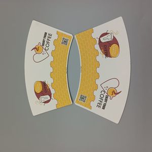 Papel Recubierto de PE Directamente de Fábrica, Material de Papel para Vasos y Abanicos de Papel - Product Image 5