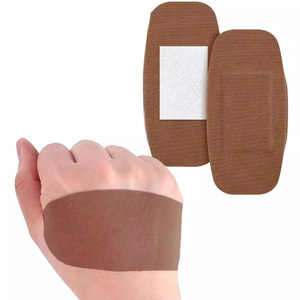 Vendajes y apósitos elásticos extra grandes en forma de tambor, hechos a medida. - Product Image 1