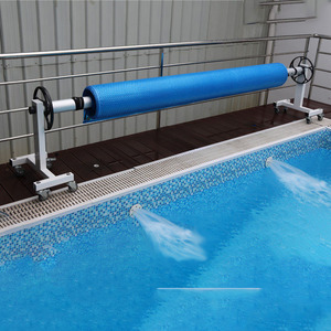 Couverture de <span class=keywords><strong>piscine</strong></span> en film isolant PE pour aluminium/acier inoxydable, personnalisée en usine - Product Image 6