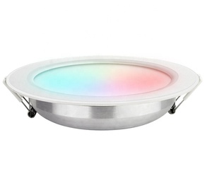 <span class=keywords><strong>Miboxer</strong></span> FUT066 <span class=keywords><strong>Milight</strong></span> DMX512 2.4 GHz RF 12W RGB CCT LED Downlight - Product Image 4