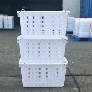 Linhui Nhà Sản Xuất <span class=keywords><strong>Pe</strong></span> Kho Auto Phần Nhựa Rắn Hộp Pallet Đóng Gói Thùng - Product Image 2