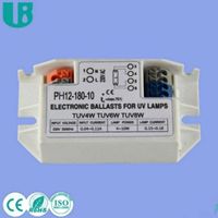 Controlador de Lámpara UV de 4-11W para Lámpara UV de Tamaño 80*40*22mm con Certificado CE