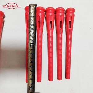 Bobina de plástico de tamaño variable para hilo de nailon, tipo tubo, para telar de trama, excelente resistencia al desgaste para maquinaria de tejer - Product Image 3