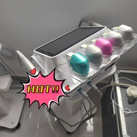 Appareil de lifting du visage non invasif, machine de beauté pour raffermir la peau, lift du cou, lifting du visage