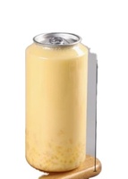 Vente en gros d'usine – Canettes en plastique PET de différentes tailles pour sodas, thé, jus, bière et autres boissons, avec logo personnalisé