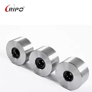 Troquel de trefilado de diamante compacto de alta precisión Recubrimiento de diamante CVD para cable Nanotwisted OEM personalizado Marca RIPO 3 años - Product Image 2