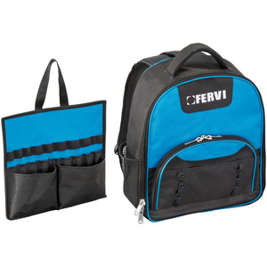 อุปกรณ์สำหรับโรงงาน, เฟอร์นิเจอร์สำหรับโรงงาน, กระเป๋าเป้สะพายหลังอเนกประสงค์ FERVI - Product Image 1