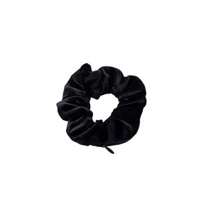 Elastico per Capelli in Tessuto a Costine con Logo Personalizzato e Tasca Nascosta con Cerniera per Monete, Gioielli e Piccoli Oggetti - Product Image 6