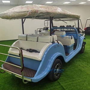 Customized Products Factory Direct Sales High Quality Classic Vintage Cars Retro Vintage Electric Cars Made in China Deposit - Product Image 1