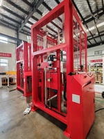 Machine automatique de stockage et de récupération de palettes Xingpack