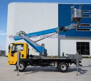 China manufacturer 21m 23m 25m 29m 38m 45m Aerial work vehicle Aerial work platform Aerial lift truck price