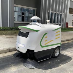 <span class=keywords><strong>Robot</strong></span> de nettoyage industriel M20 <span class=keywords><strong>Professionnel</strong></span> Nettoyeur de sol robotisé sans fil Alimenté par batterie industrielle Utilisé Commercial - Product Image 2