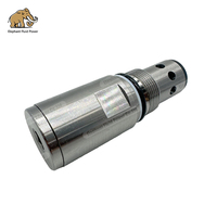 Pièces hydrauliques, soupape de sécurité de pression LJ015420, soupape de décharge du moteur rotatif pour excavatrice EC210B/EC160B/EC180B, machines de construction