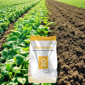 Fertilizante de <span class=keywords><strong>Amino</strong></span>ácidos de Alta Calidad con 80% de Contenido, Polvo Orgánico de Liberación Rápida para Todo Tipo de Cultivos, Vegetales y Frutas, Estimula el Crecimiento - Product Image 5
