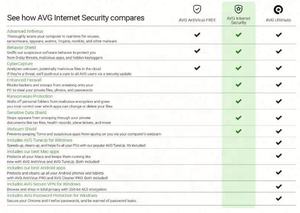 Software Antivirus de Protección de Privacidad en Línea para PC/Mac/Android/Linux, 1 DISPOSITIVO/1 AÑO, Código en Línea para AVG Internet Security 2022 - Product Image 2