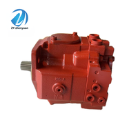 Pompa Hidrolik PSVD2-21 PSVD2 ZY Laris Manis Pompa Piston Excavator Hidrolik Tekanan Tinggi PSVD2-17E-11 Pompa Plunger