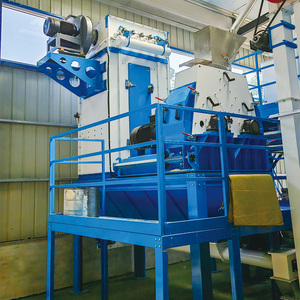 Ensemble complet de machines d'usine de traitement de maïs avec technologie de broyage avancée pour la production directe d'amidon et d'éthanol en usine - Product Image 4