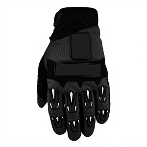 Gants de moto en cuir respirants pour hommes, les plus vendus, pour l'hiver et les activités de plein air, avec logo personnalisé, emballage sur mesure - Product Image 1