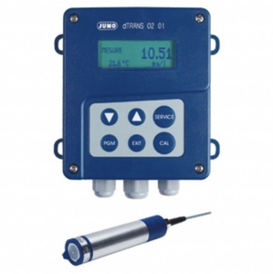 เครื่องวัดค่าการนำไฟฟ้า JUMO คุณภาพสูง รุ่น CTI-750 202756/16-690-0-84/767,941 - Product Image 5
