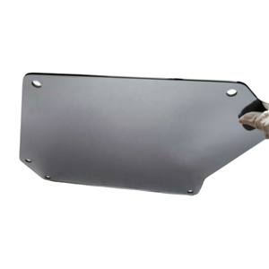 <span class=keywords><strong>Verre</strong></span> <span class=keywords><strong>fumé</strong></span> gris foncé personnalisé de 2 mm, 3 mm, 4 mm, 5 mm, 6 mm - Product Image 3