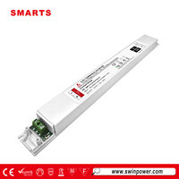 Transformateur Led 120w 100w 80w Dimmable Led Driver 12v 24v Led Power Supply Driver pour Strips Cabinet Lights