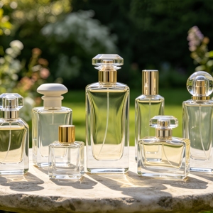 Parfum neutre de luxe écologique de haute qualité, vaporisateur d'eau de toilette, parfum floral fruité cuiré frais et durable - Product Image 1