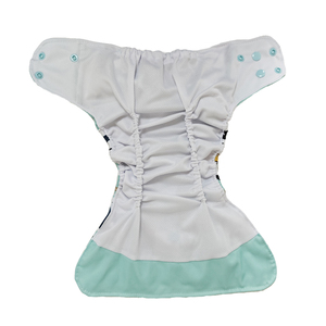 <span class=keywords><strong>Couche</strong></span> lavable en tissu imperméable pour bébé Bluepanda en gros - Product Image 6