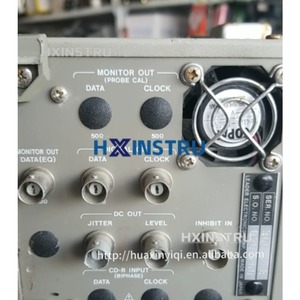 Medidor de Jitter con Procesamiento Digital Leader LE 1870 Usado H - Product Image 4