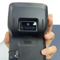 Android 5 inci 11 4G layar sentuh genggam portabel mesin pencetak tanda terima Pos Terminal Pos